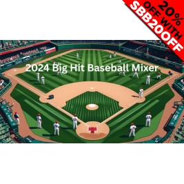 2024 Topps BIG HIT Baseball Mixer (Choose Team - 5-box Break #1) Baseball,  Inception, Tier One, Five Star, Stadium Club, Archives